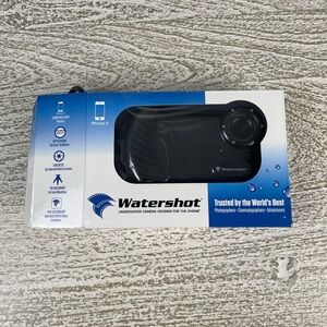 Watershot Underwater Camera Housing for iPhone 5